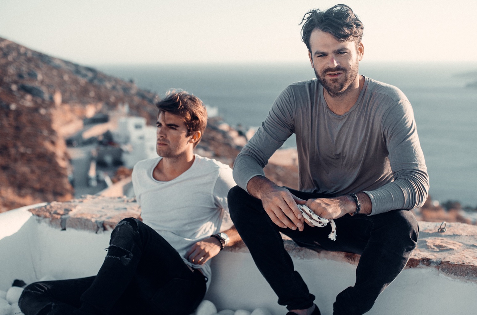 The Chainsmokers den Viet Nam anh 1