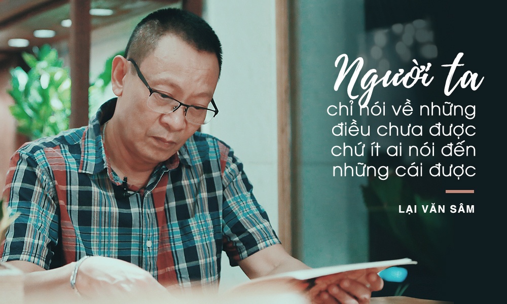 Cuoc song MC Lai Van Sam sau khi ve huu anh 3