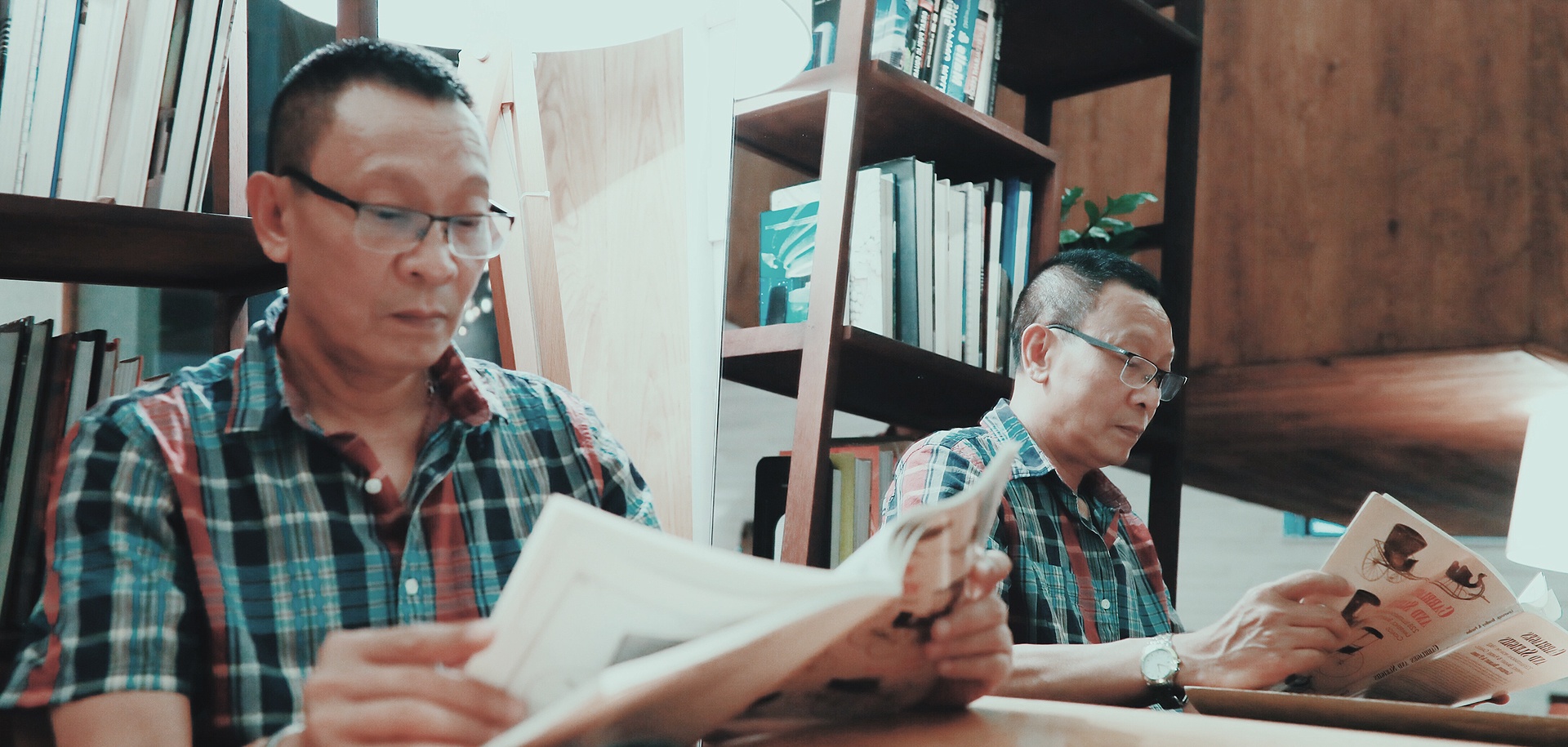 Cuoc song MC Lai Van Sam sau khi ve huu anh 5