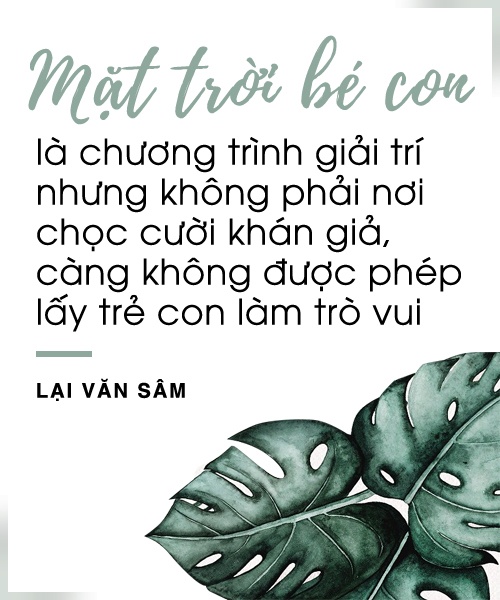 Cuoc song MC Lai Van Sam sau khi ve huu anh 4