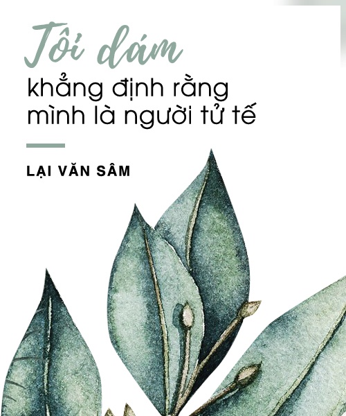 Cuoc song MC Lai Van Sam sau khi ve huu anh 7