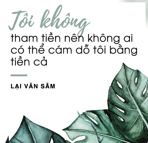 Cuoc song MC Lai Van Sam sau khi ve huu anh 12