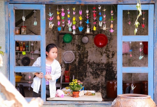 Dien vien nhi phim Nang anh 1