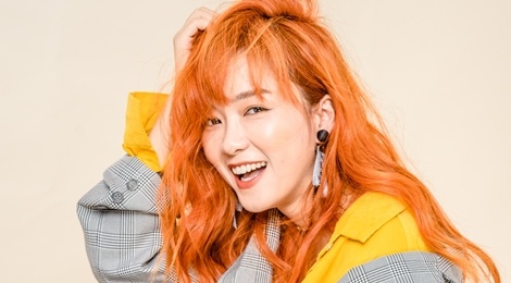 Dinh Huong don dau xu huong Kpop voi single moi hinh anh