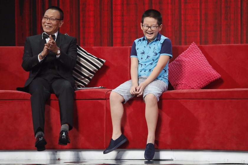 Tap 1 Little Big Shots anh 1