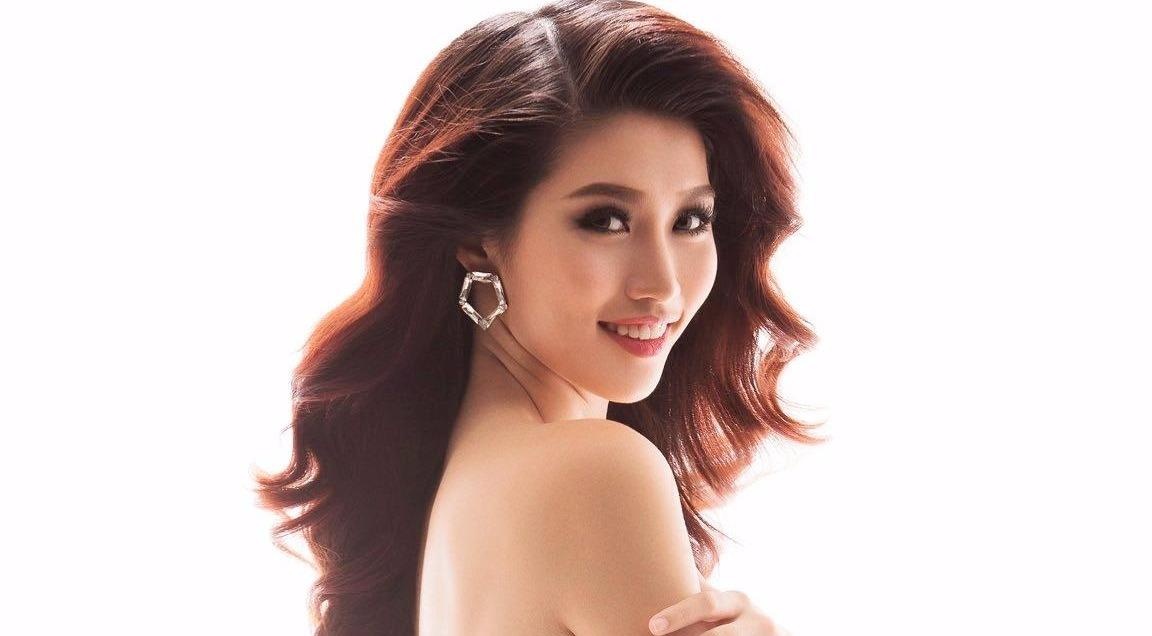 Che Nguyen Quynh Chau tiec nuoi thua nhan bo thi Hoa hau Hoan vu hinh anh