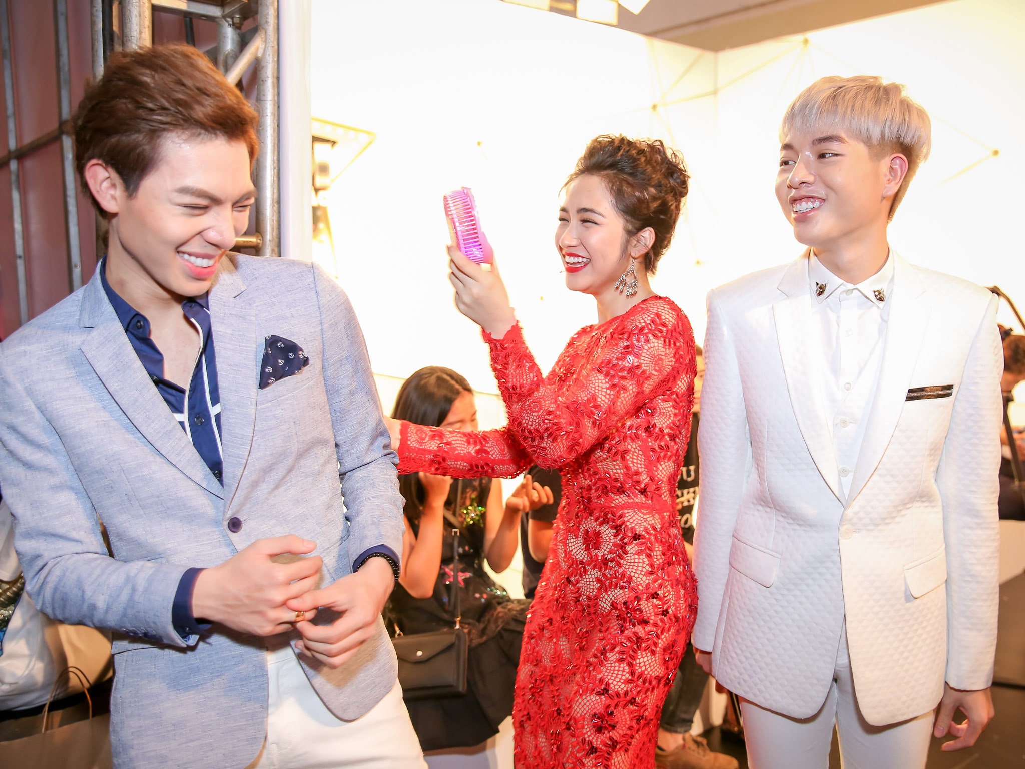 Cặp đôi hoàn hảo phiên bản Trữ tình - Bolero ảnh 9 Cap doi hoan hao phien ban Tru tinh - Bolero anh 9