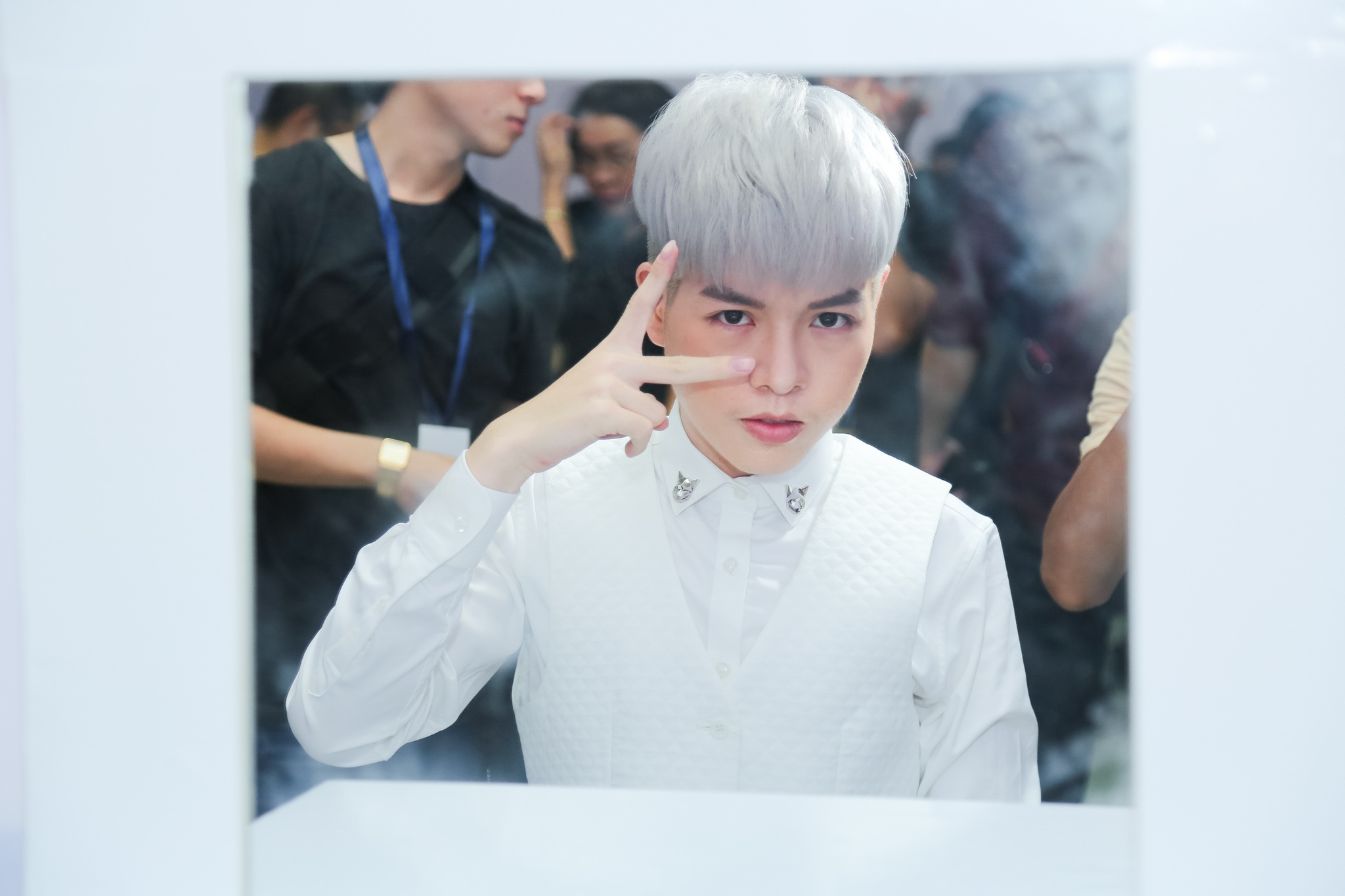 Cặp đôi hoàn hảo phiên bản Trữ tình - Bolero ảnh 2 Cap doi hoan hao phien ban Tru tinh - Bolero anh 2