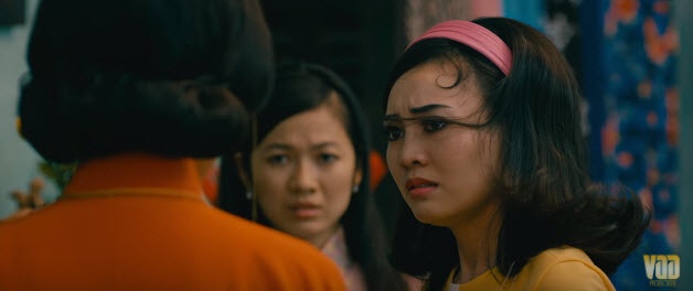 Teaser Cô Ba Sài Gòn ảnh 1 Teaser Co Ba Sai Gon anh 1
