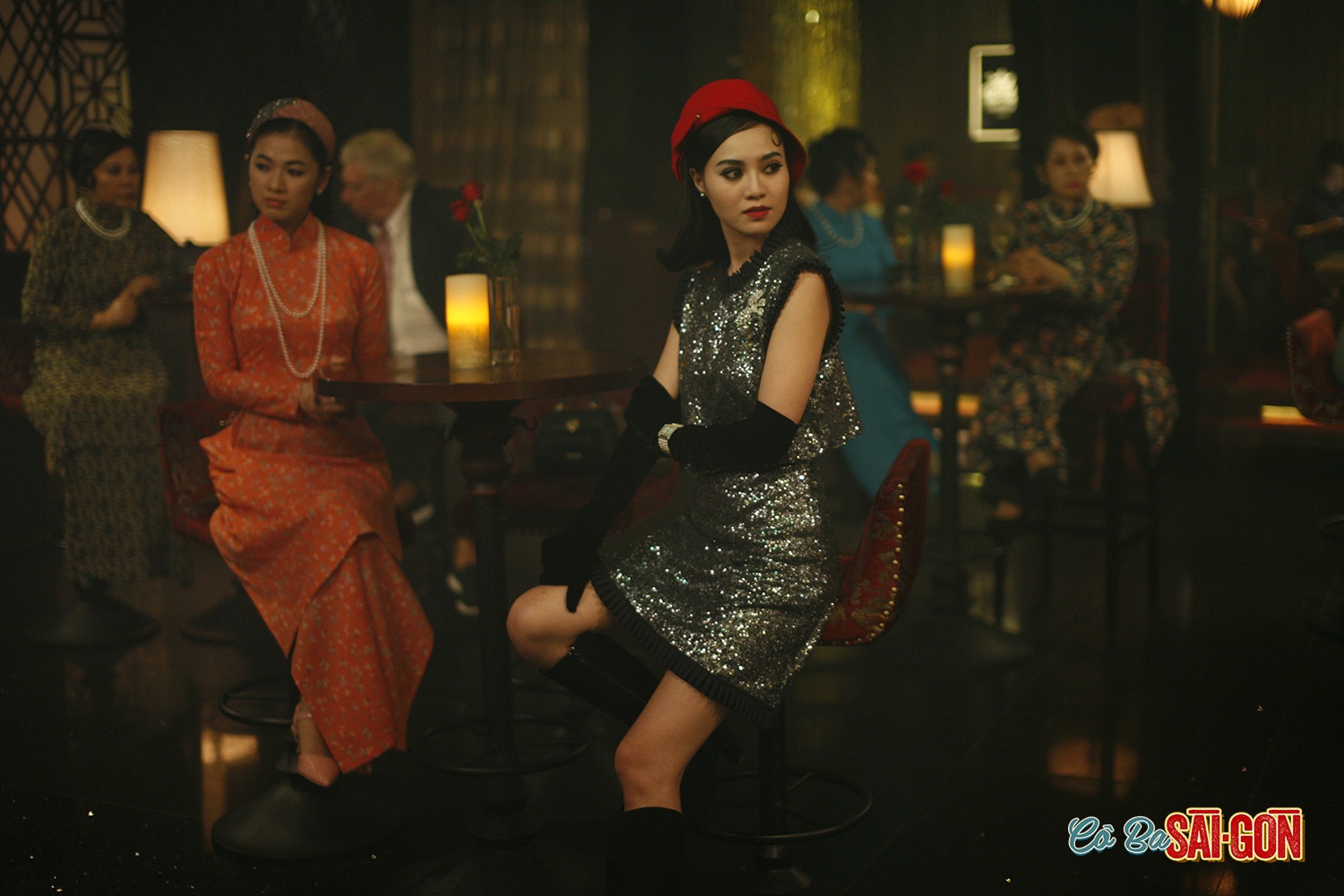 Teaser trailer phim Co Ba Sai Gon hinh anh