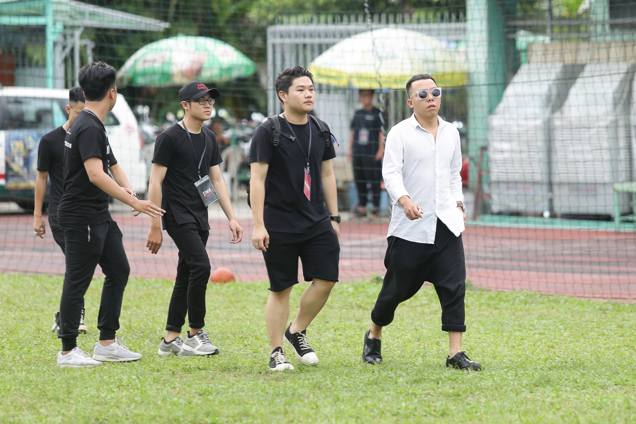 Dan sao tong duyet su kien am nhac anh 6