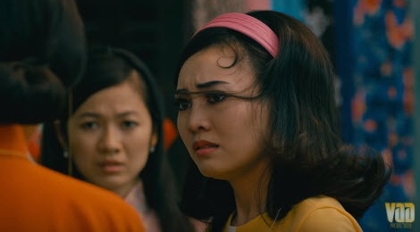 Lan Ngoc va Ngo Thanh Van tranh cai nay lua trong 'Co Ba Sai Gon' hinh anh