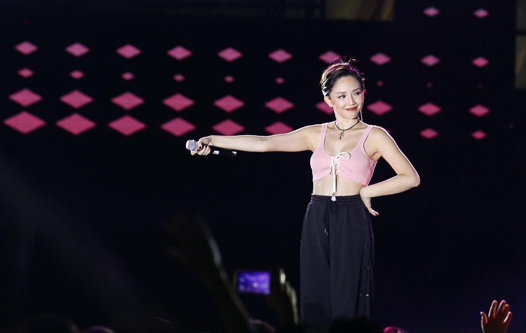 Dan sao trong dem nhac Young Music anh 1