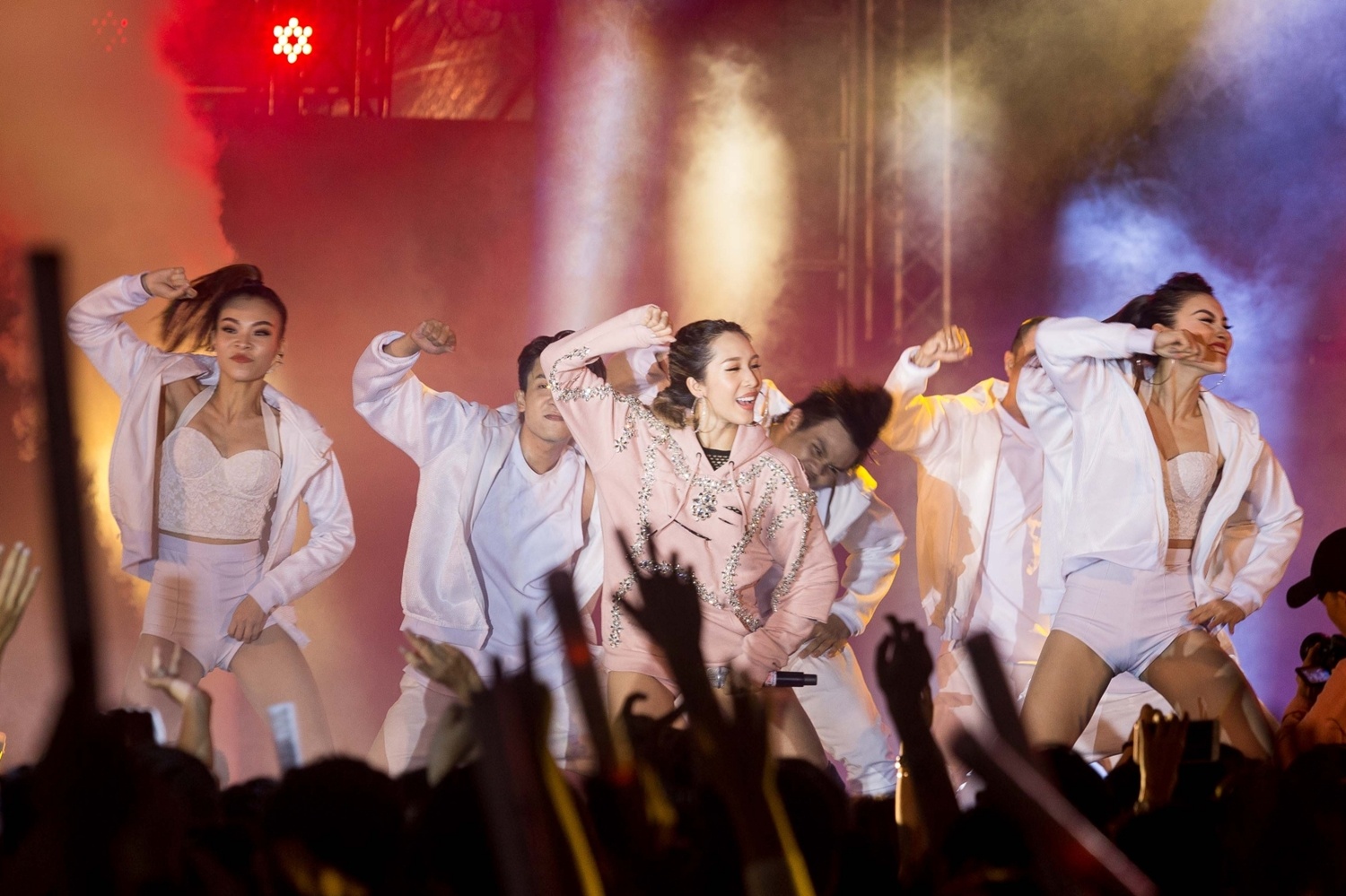 Dan sao trong dem nhac Young Music anh 9