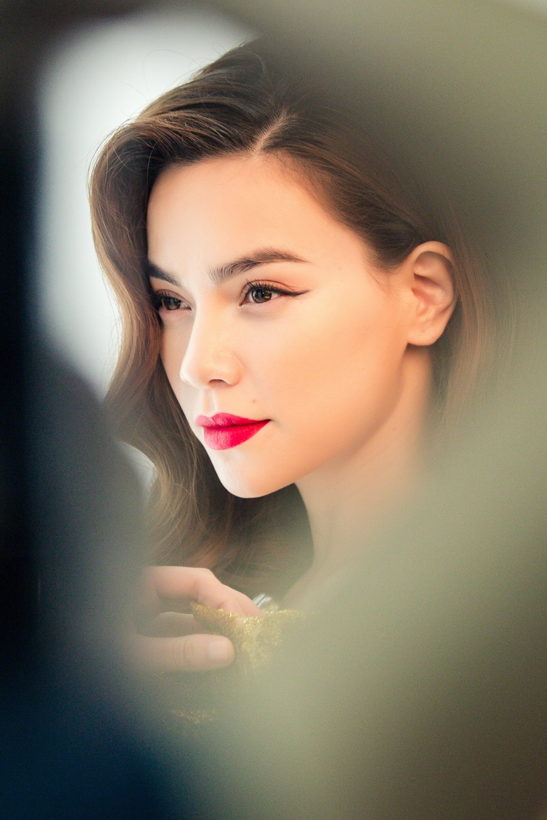 Hau truong chup anh cua Ho Ngoc Ha anh 10