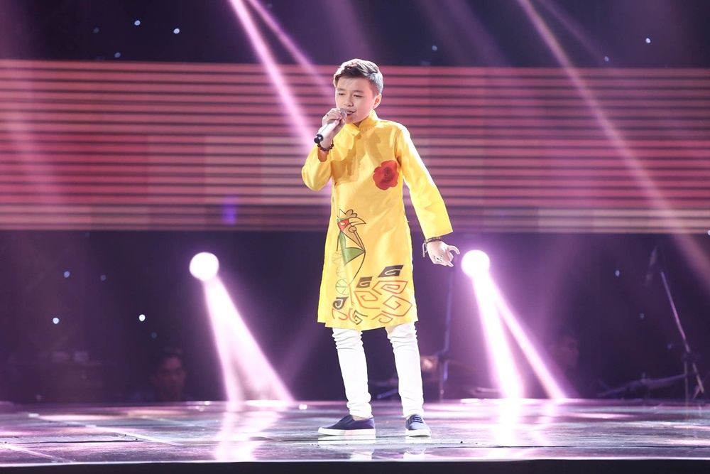 Tập 5 The Voice Kids ảnh 4 Tap 5 The Voice Kids anh 4