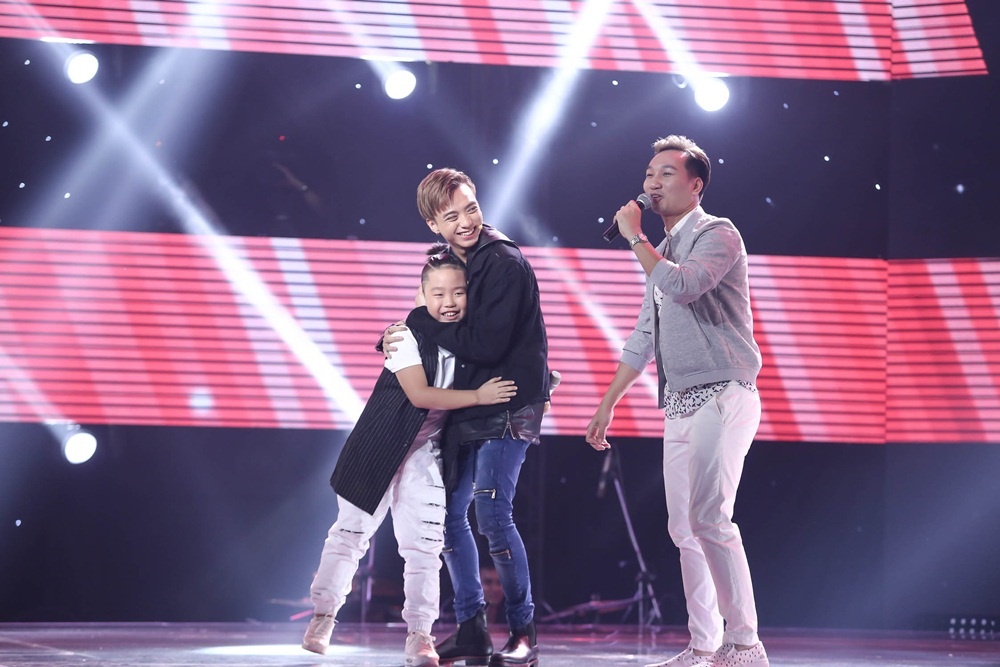 Tập 5 The Voice Kids ảnh 3 Tap 5 The Voice Kids anh 3