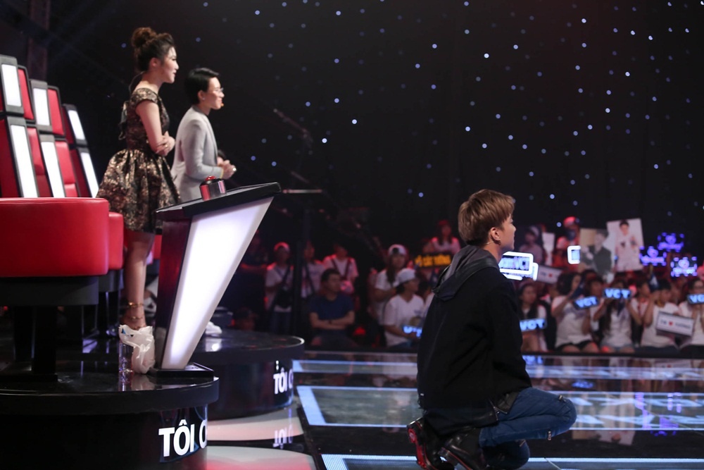 Tập 5 The Voice Kids ảnh 2 Tap 5 The Voice Kids anh 2