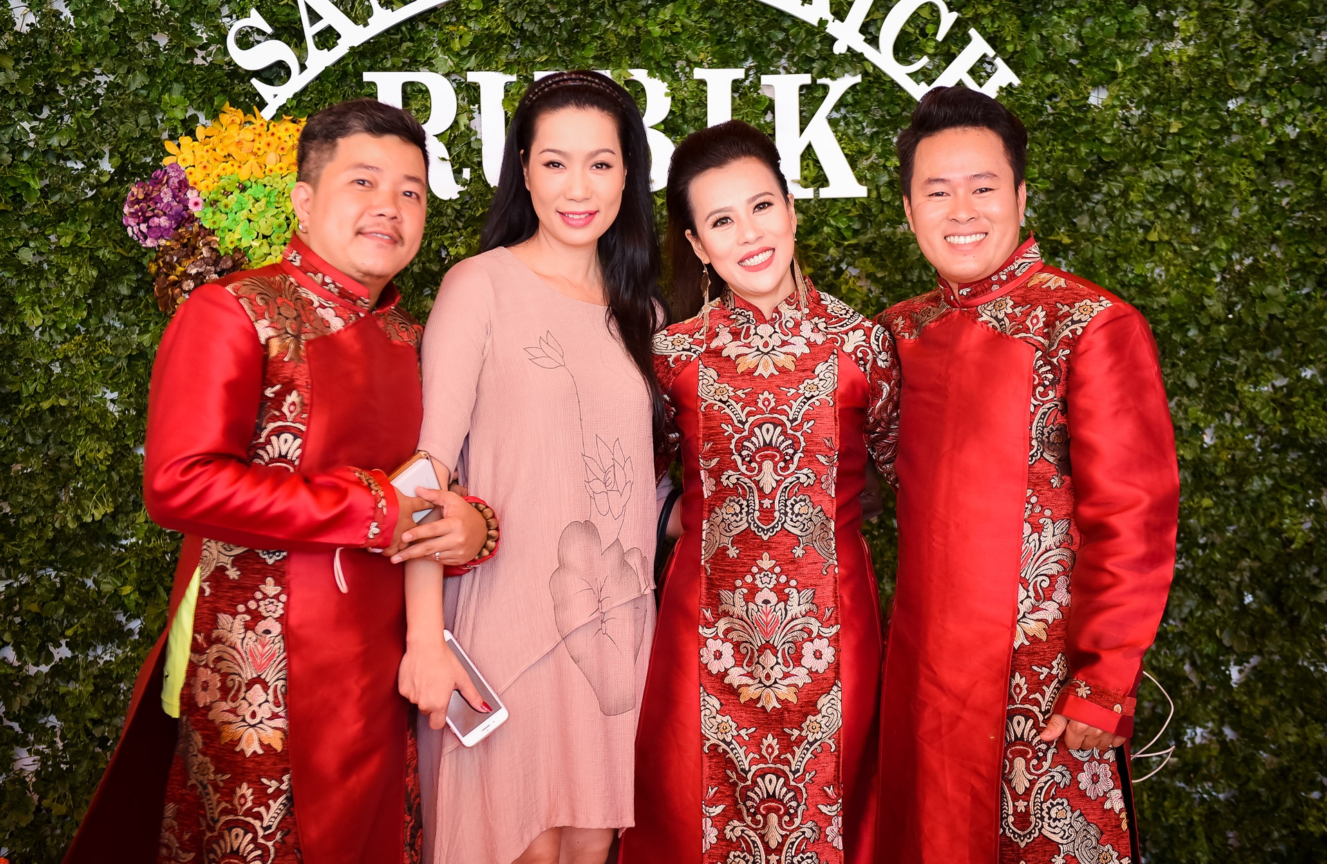 San khau kich cua nghe si Hoang Meo anh 1