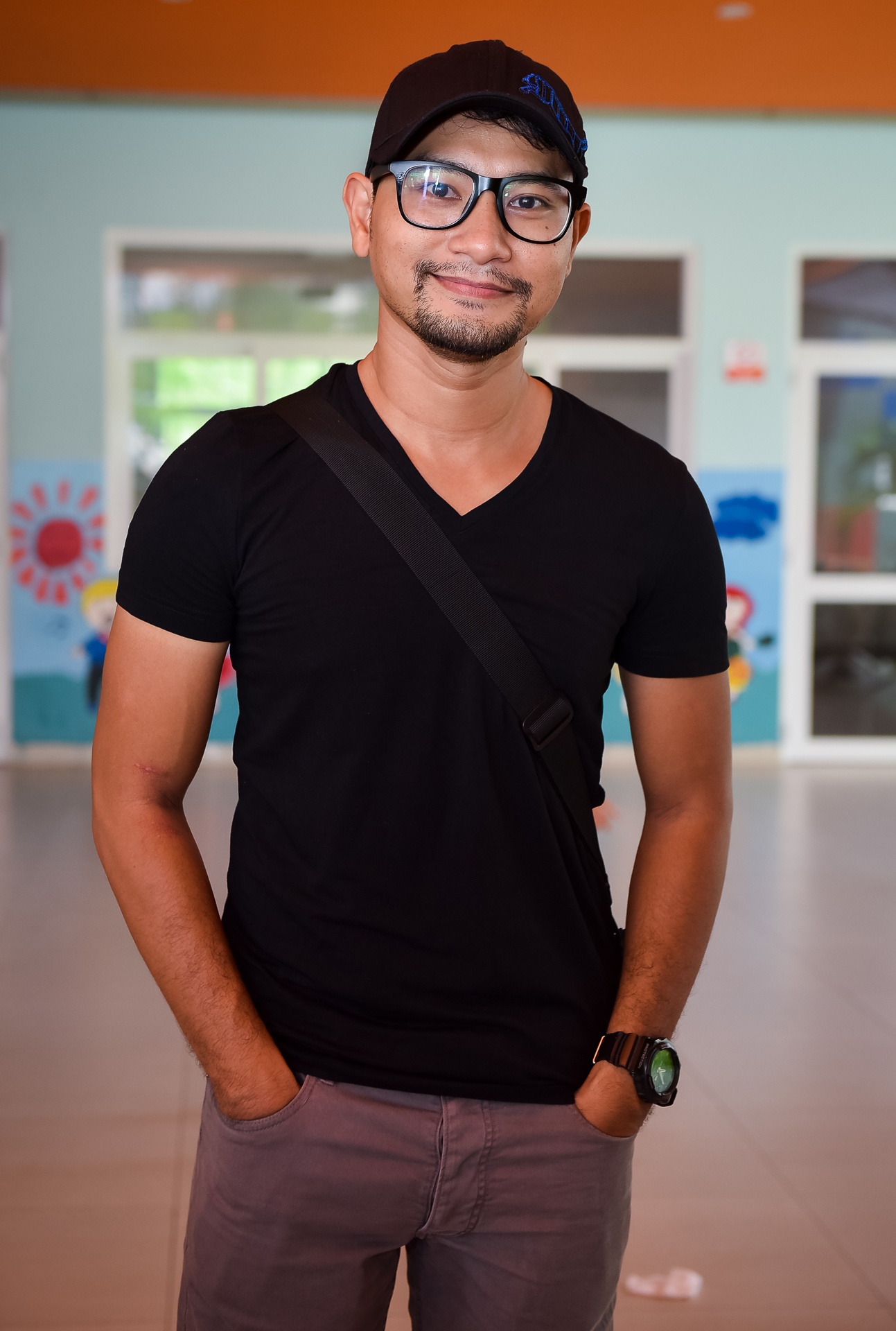 San khau kich cua nghe si Hoang Meo anh 4