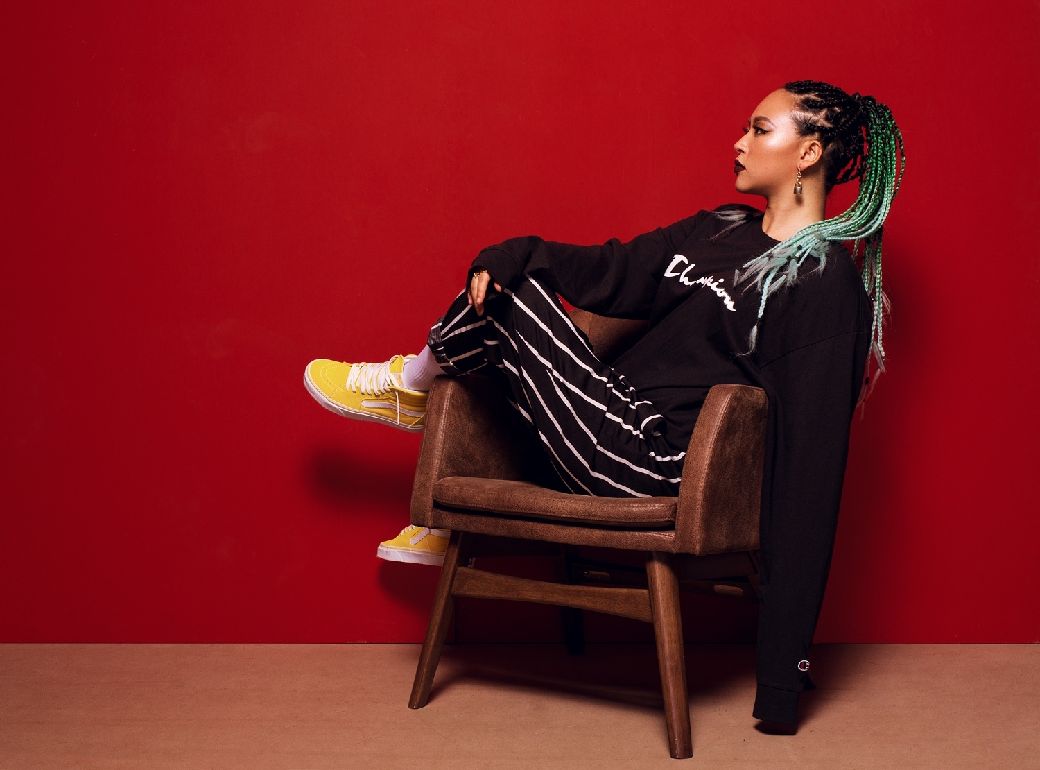 Kimese trở lại với hip hop ảnh 1 Kimese tro lai voi hip hop anh 1