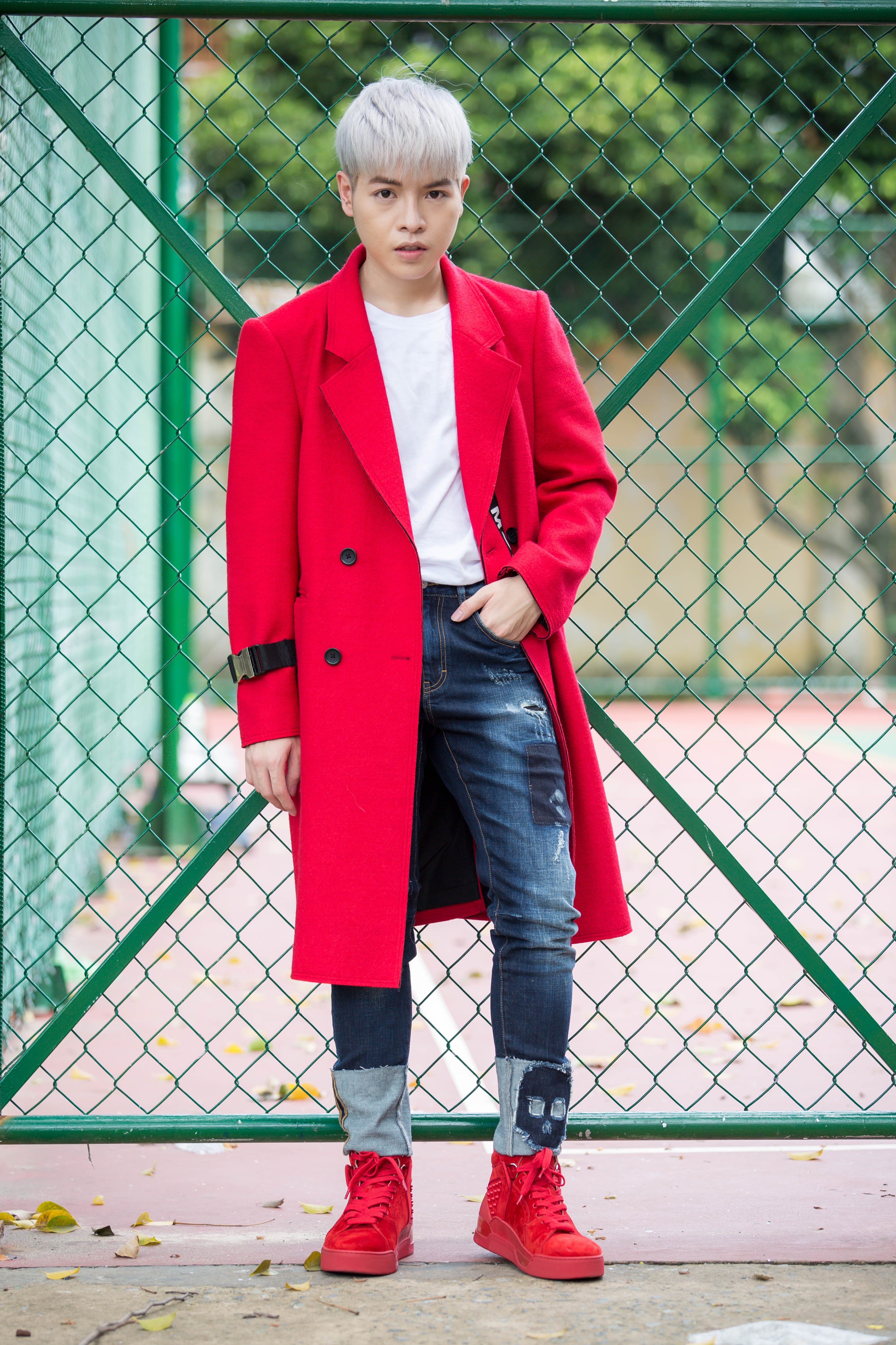 Đức Phúc tham gia Cặp đôi hoàn hảo ảnh 3 Duc Phuc tham gia Cap doi hoan hao anh 3