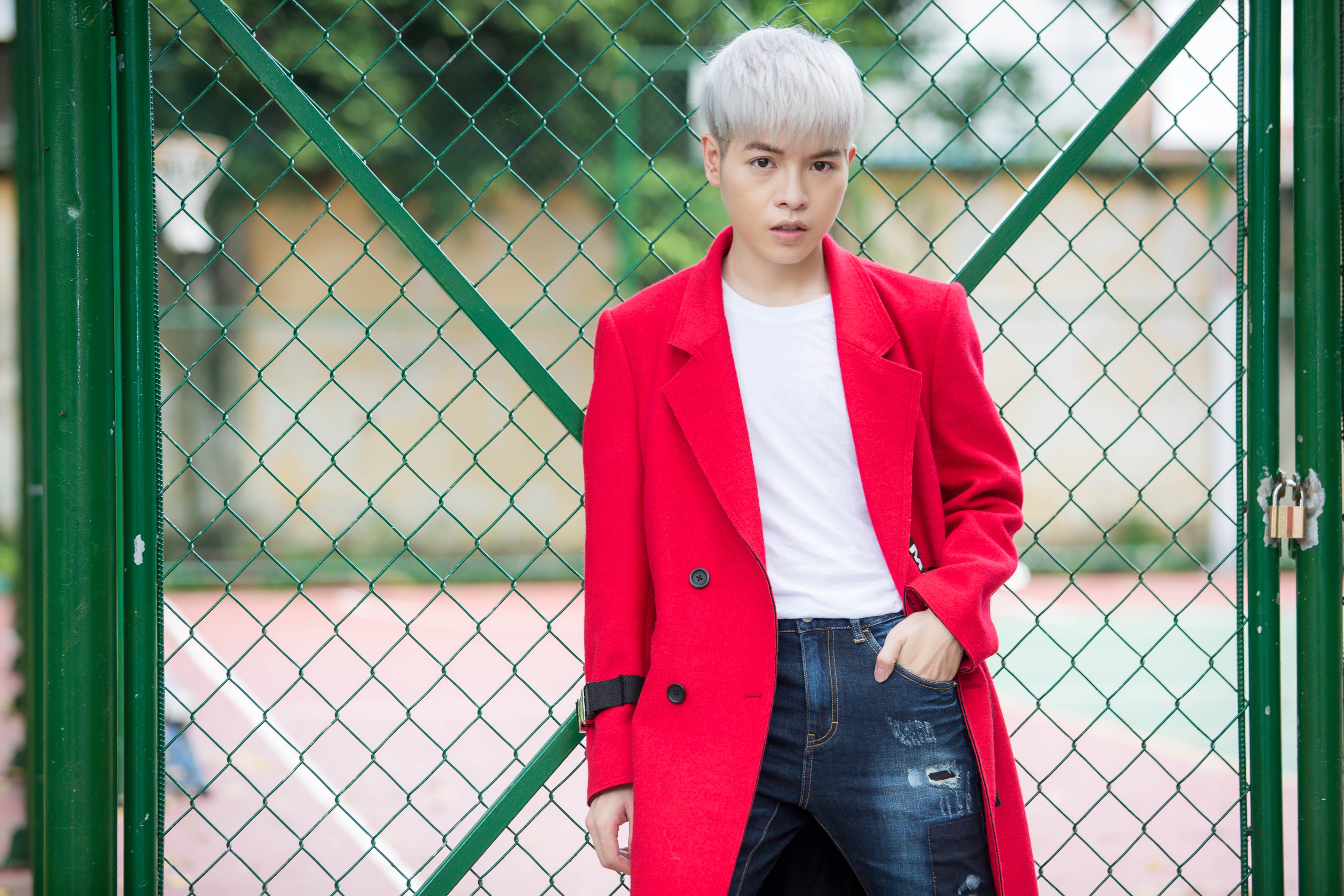 Đức Phúc tham gia Cặp đôi hoàn hảo ảnh 1 Duc Phuc tham gia Cap doi hoan hao anh 1