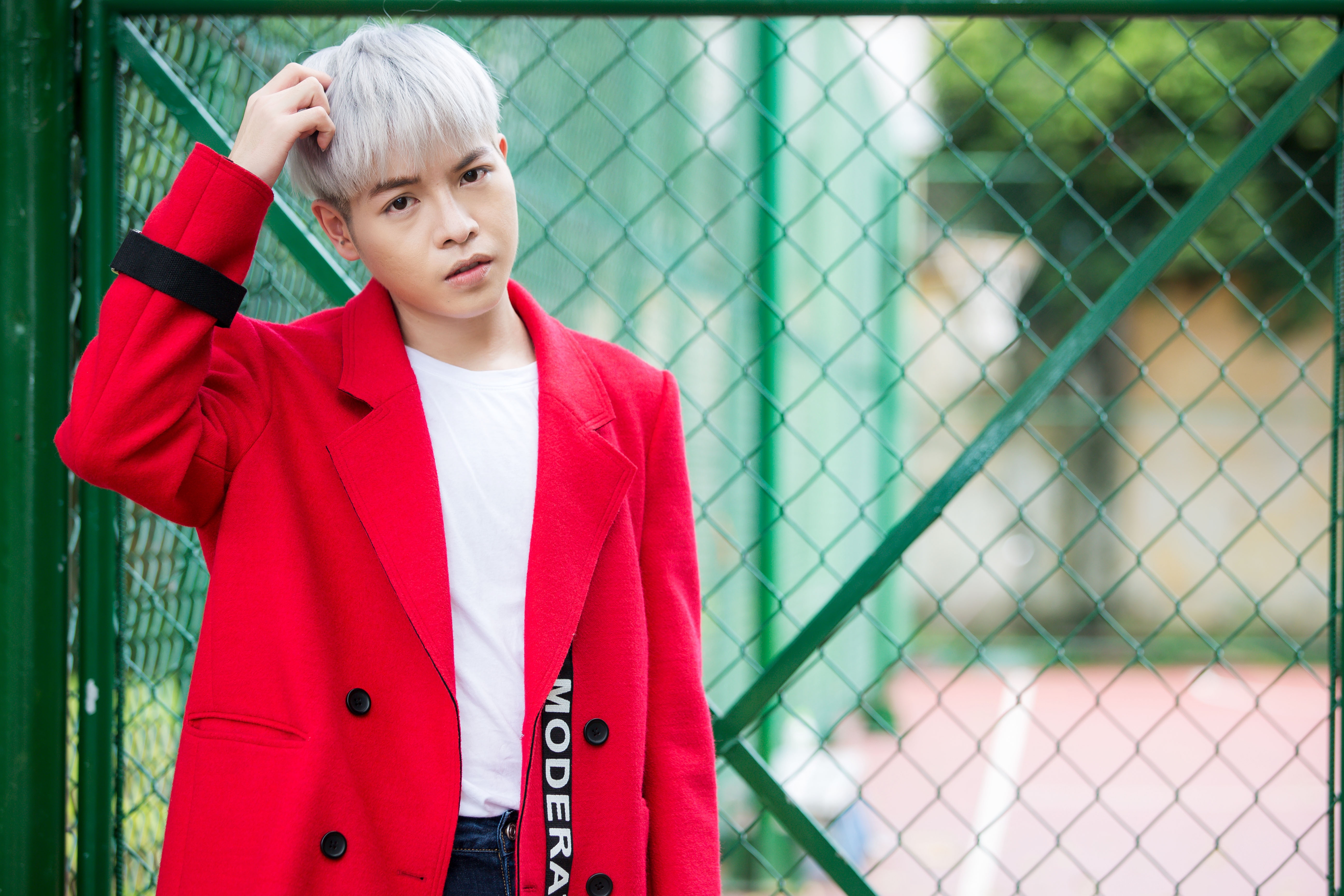 Đức Phúc tham gia Cặp đôi hoàn hảo ảnh 4 Duc Phuc tham gia Cap doi hoan hao anh 4