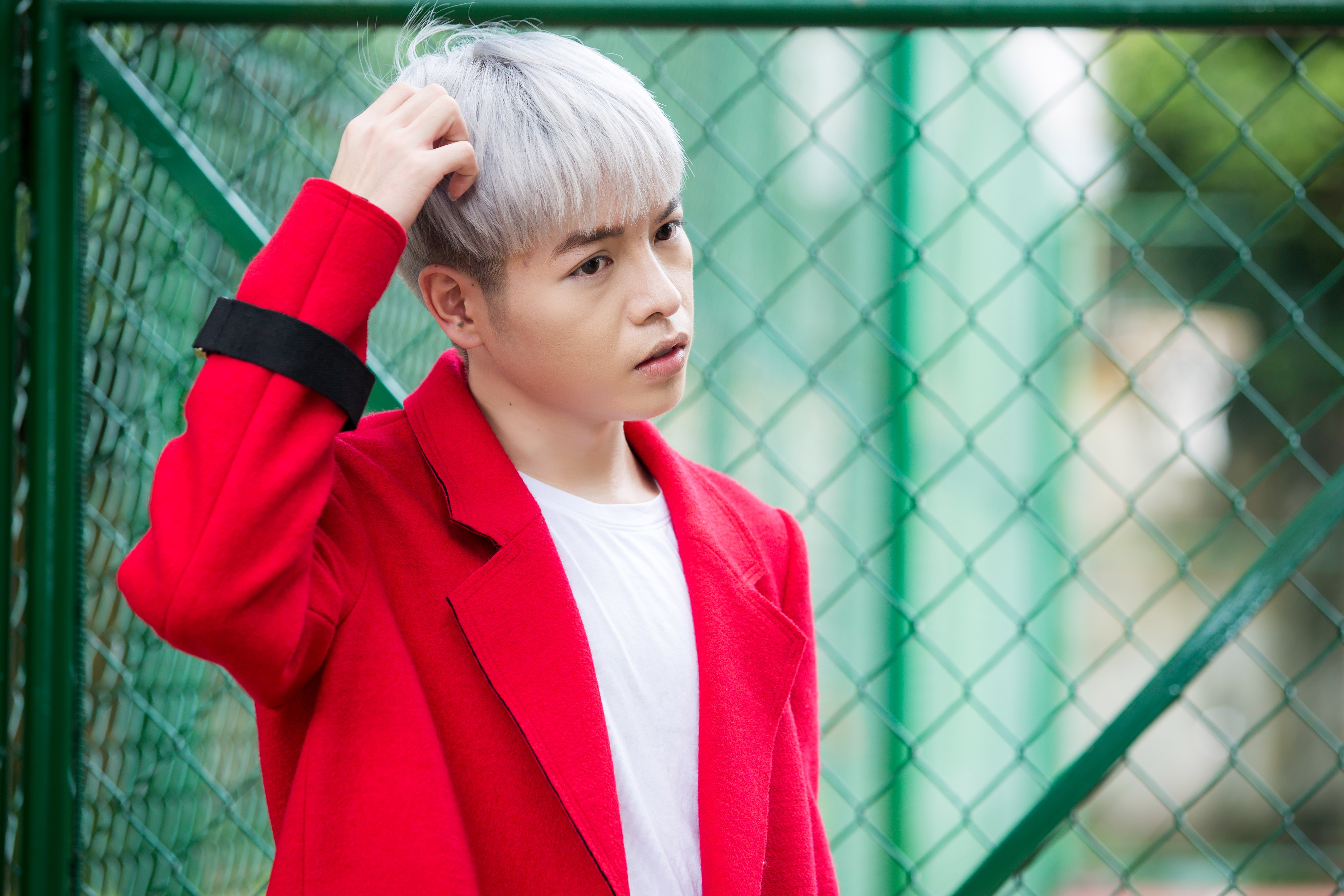 Đức Phúc tham gia Cặp đôi hoàn hảo ảnh 2 Duc Phuc tham gia Cap doi hoan hao anh 2