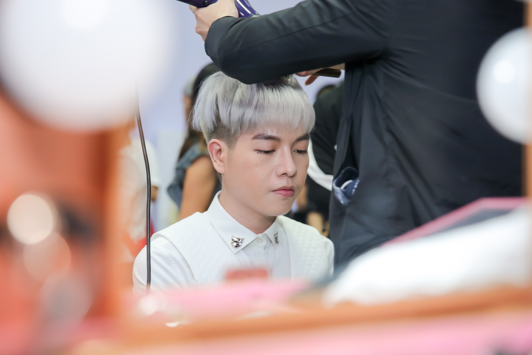 Duc Phuc noi ve viec duoc goi la hot boy, nam than hinh anh