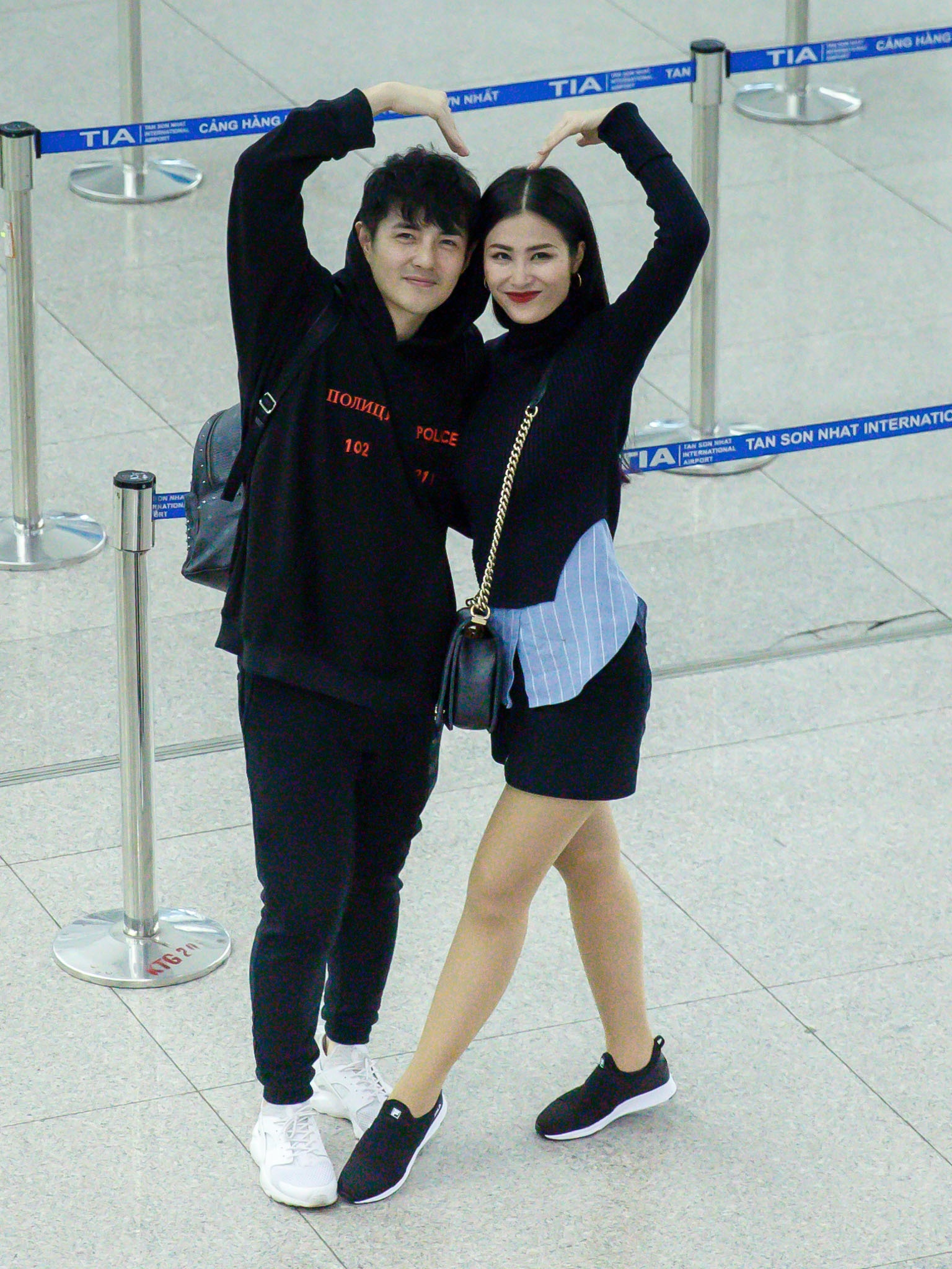 Dong Nhi sang Han Quoc tham du Asia Song Festival anh 9