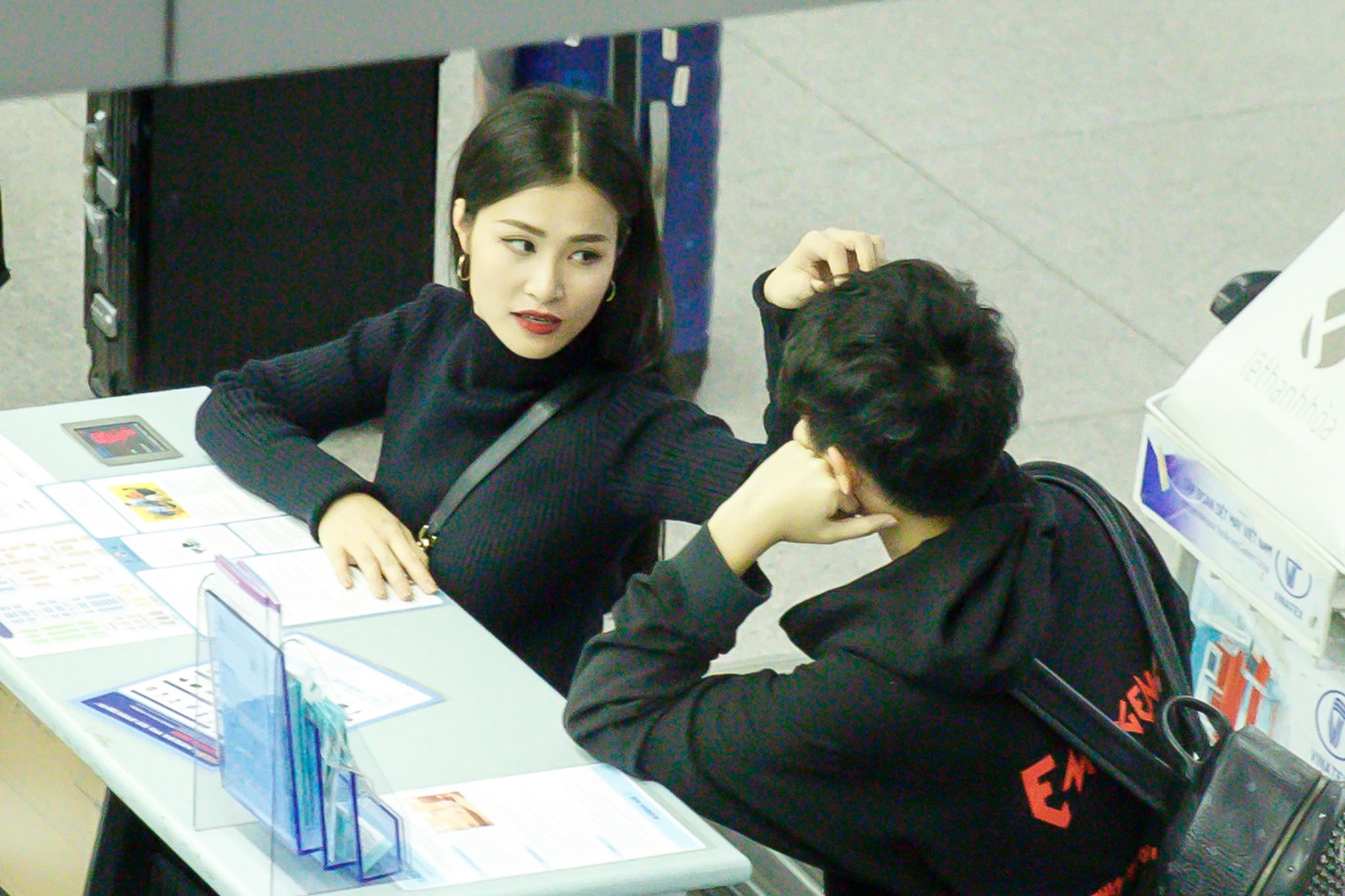 Dong Nhi sang Han Quoc tham du Asia Song Festival anh 7