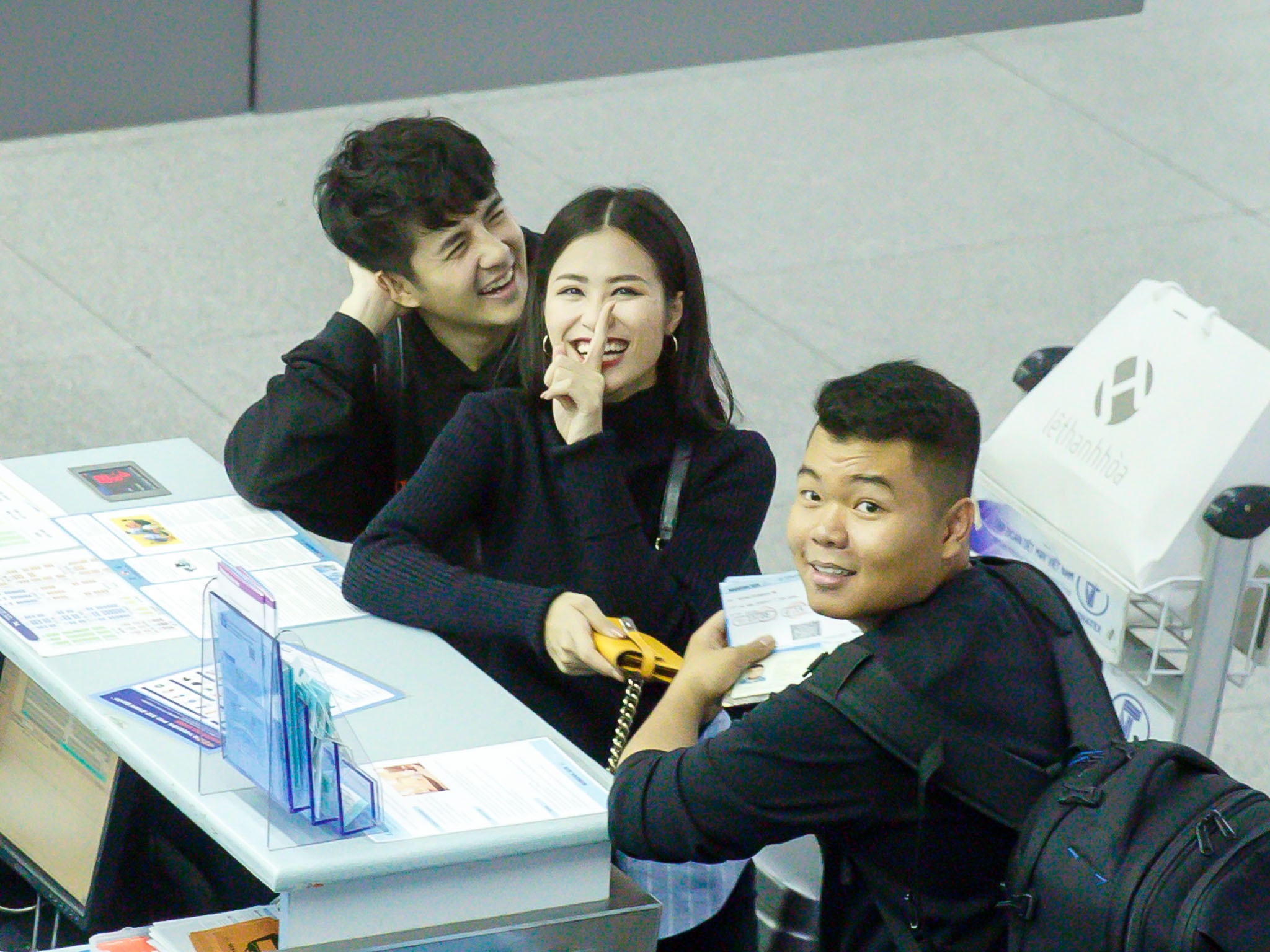 Dong Nhi sang Han Quoc tham du Asia Song Festival anh 8