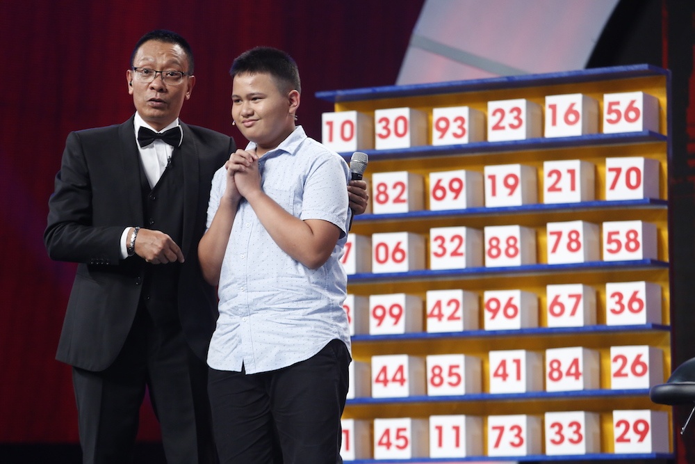 Tap 3 Mat troi be con anh 2