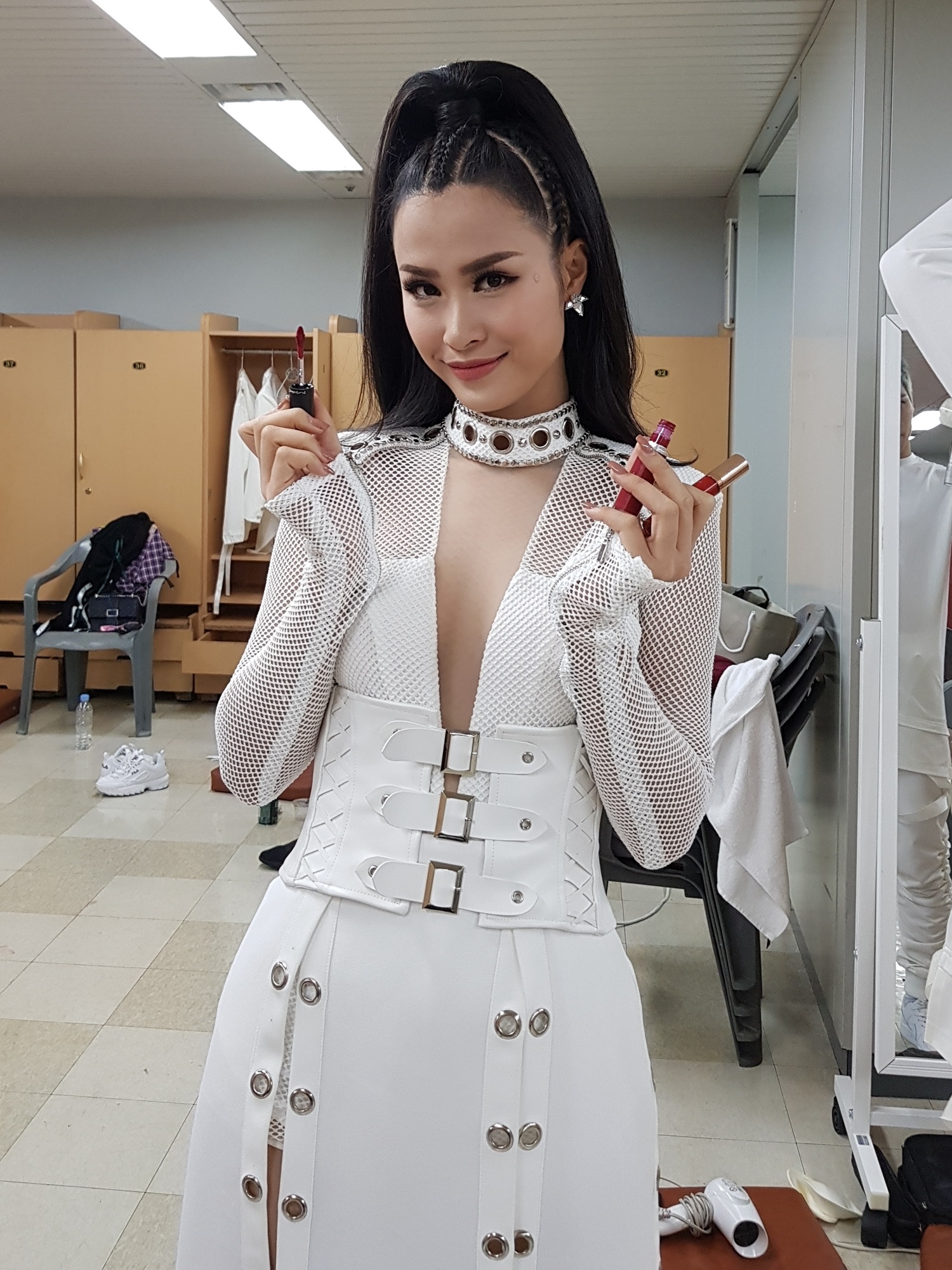 Dong Nhi tai Asia Song Festival anh 4