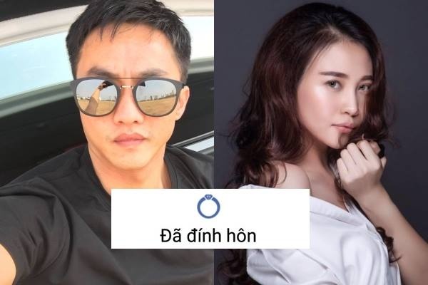 Cuong Do La va Dam Thu Trang dong loat chia se 'da dinh hon' hinh anh
