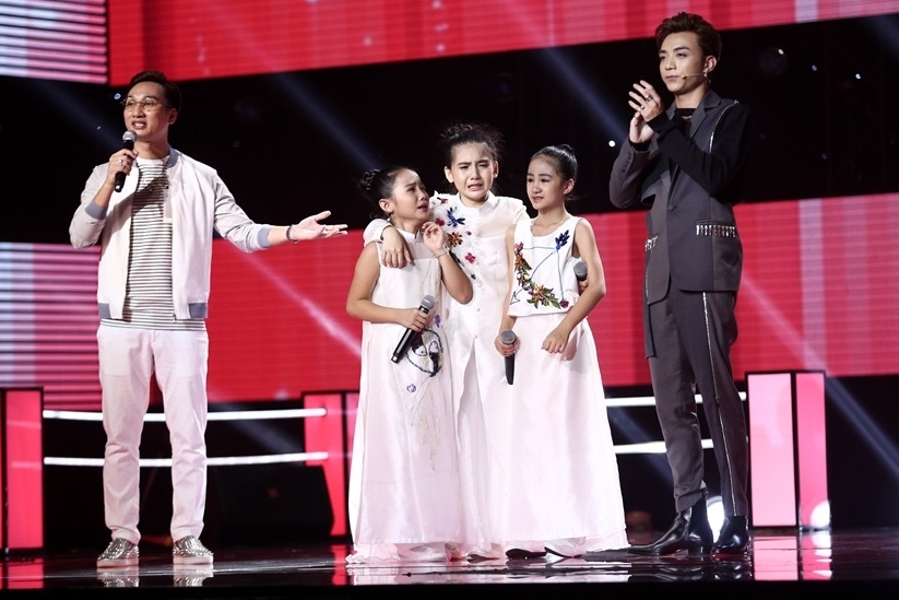 Tap 6 The Voice Kids anh 11