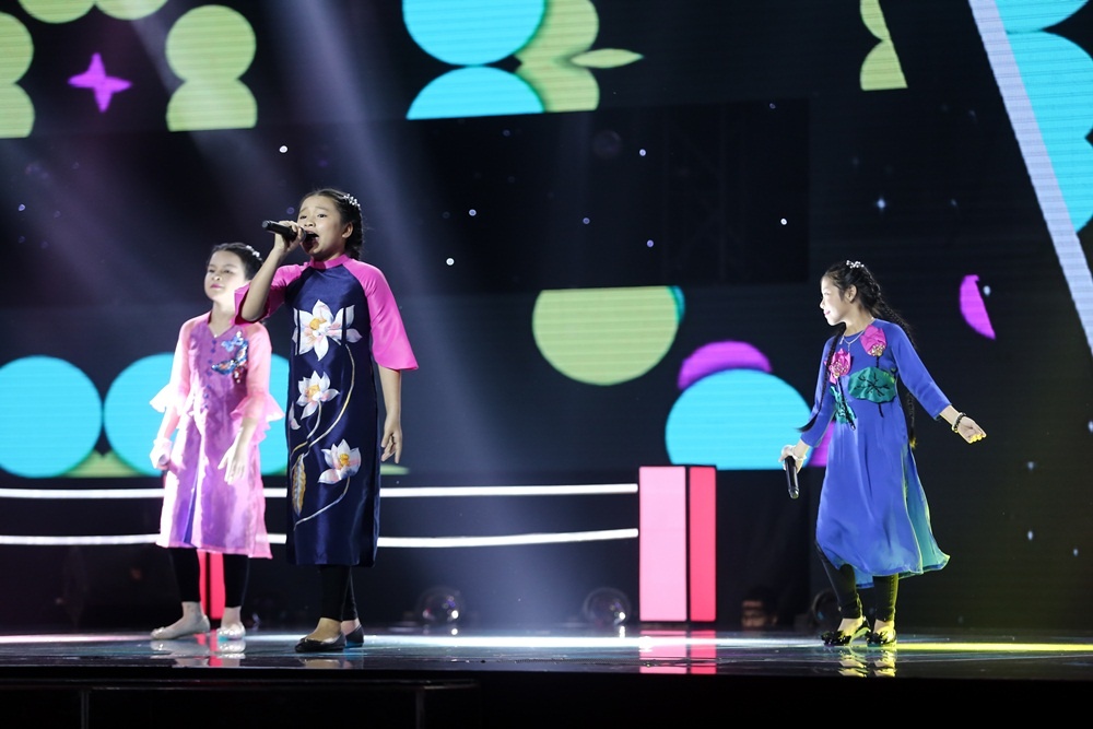 Tap 6 The Voice Kids anh 4