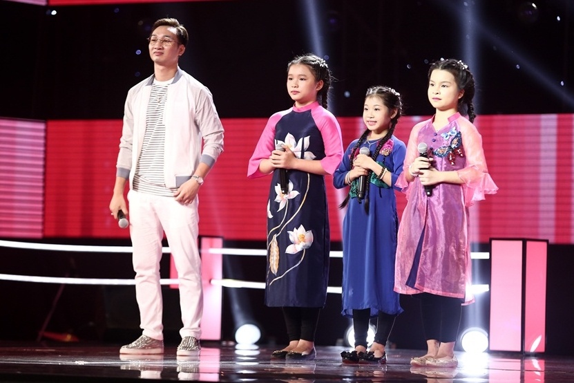 Tap 6 The Voice Kids anh 5