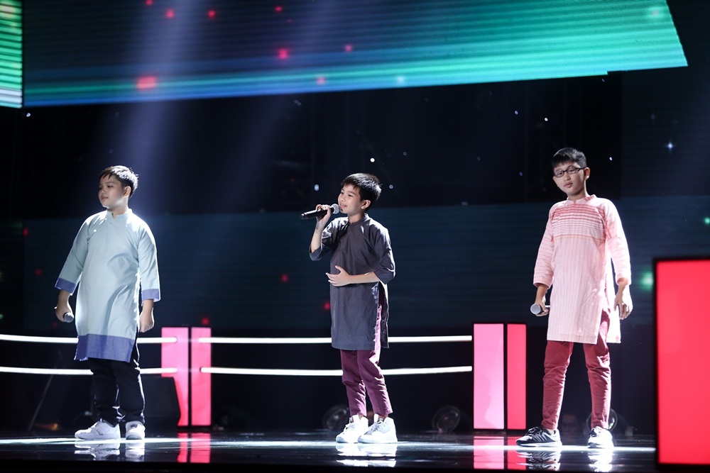 Tap 6 The Voice Kids anh 8