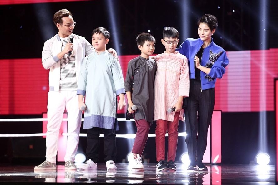 Tap 6 The Voice Kids anh 9