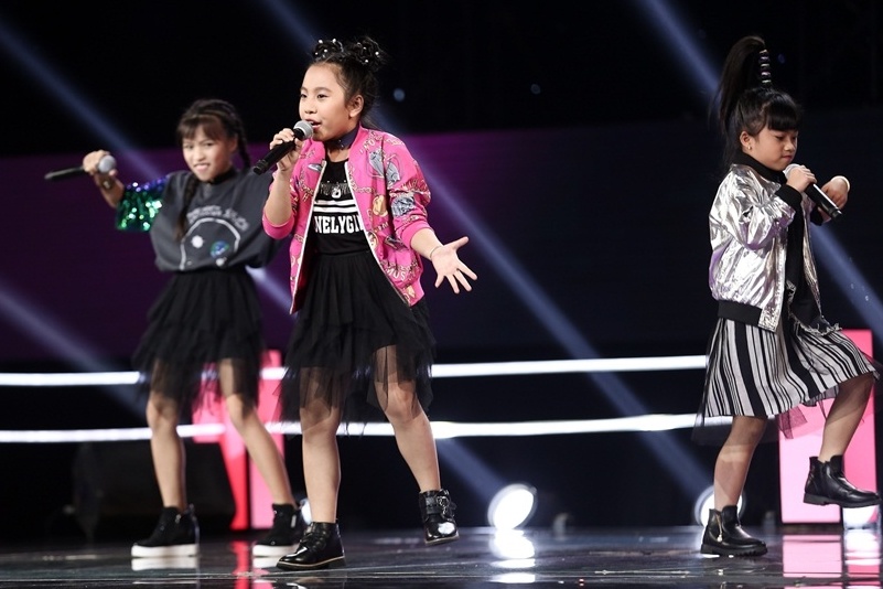 Tap 6 The Voice Kids anh 1