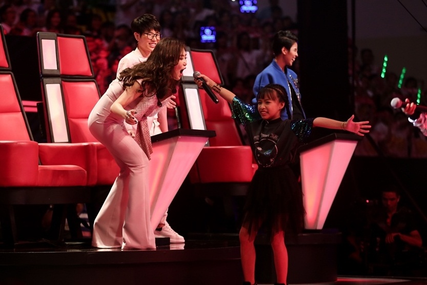 Tap 6 The Voice Kids anh 2