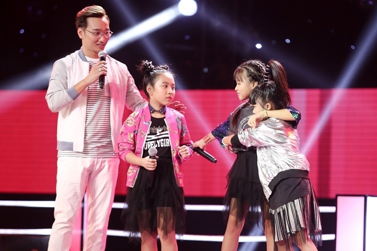 Tap 6 The Voice Kids anh 3