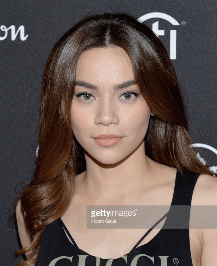 Hồ Ngọc Hà dự sự kiện ở Mỹ ảnh 2 Ho Ngoc Ha du su kien o My anh 2