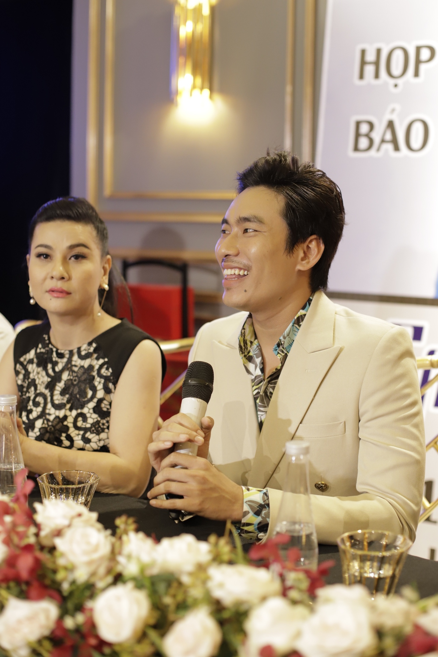 Kieu Minh Tuan lam live show dau tien anh 1