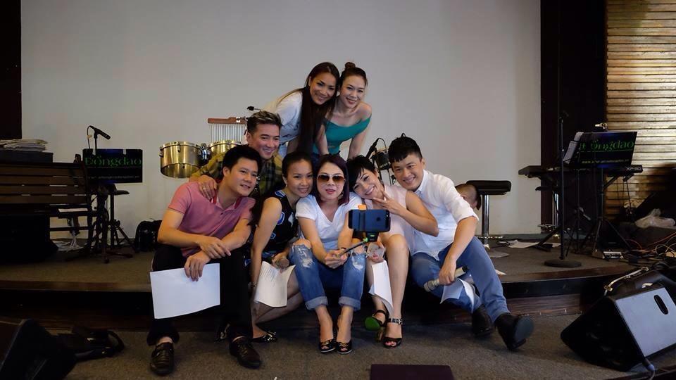 Làn Sóng Xanh kỷ niệm 20 năm ảnh 2 Lan Song Xanh ky niem 20 nam anh 2