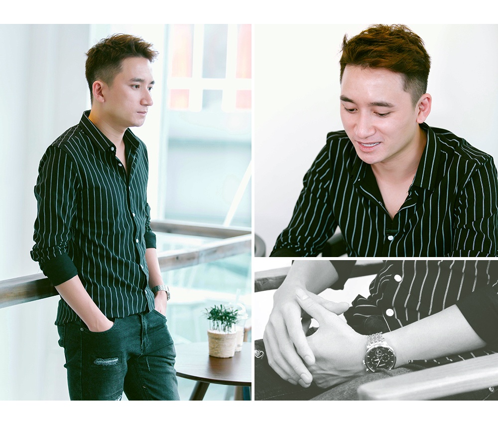 Phan Mạnh Quỳnh - ca lạ của showbiz Việt ảnh 11 Phan Manh Quynh - ca la cua showbiz Viet anh 11