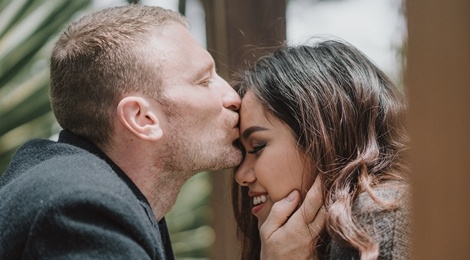 Phuong Vy suyt khoc khi nho lai ngay yeu chong Tay hinh anh