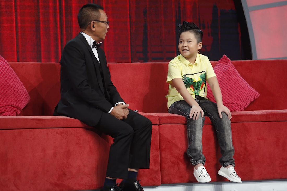 Mat troi be con tap 4 anh 1